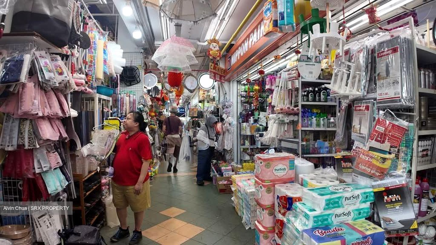 Bedok North Street 3 (D16), Shop House #628800711